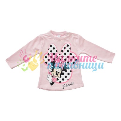 Детска ватирана блуза - Мини